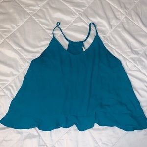 Teal Top